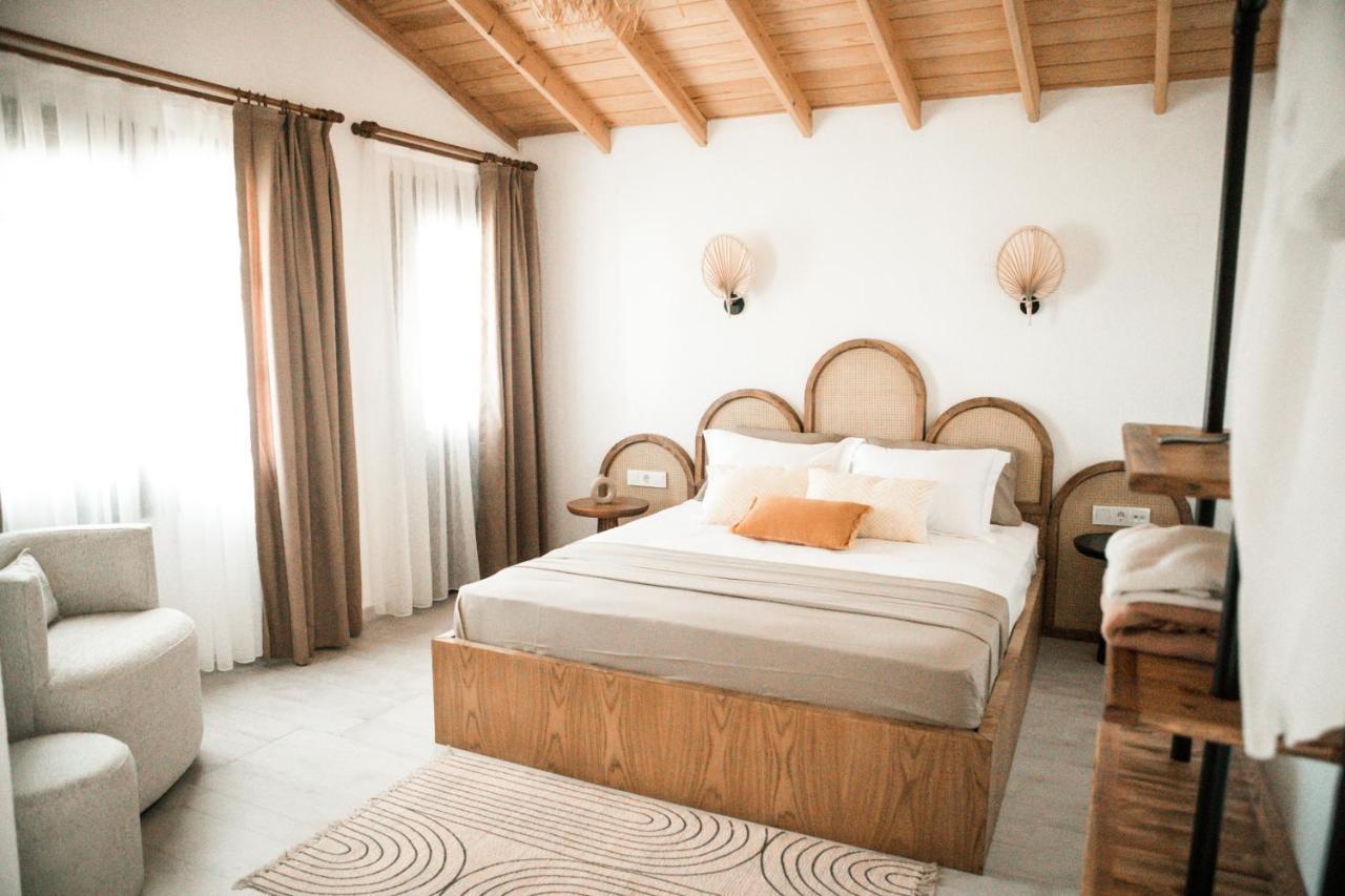 Molo Urla Hotel Buitenkant foto