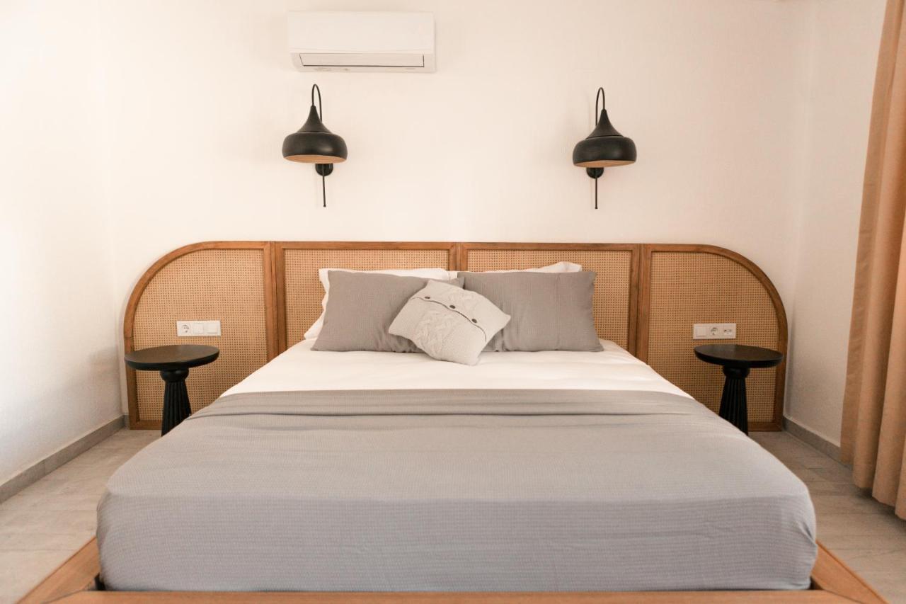Molo Urla Hotel Buitenkant foto