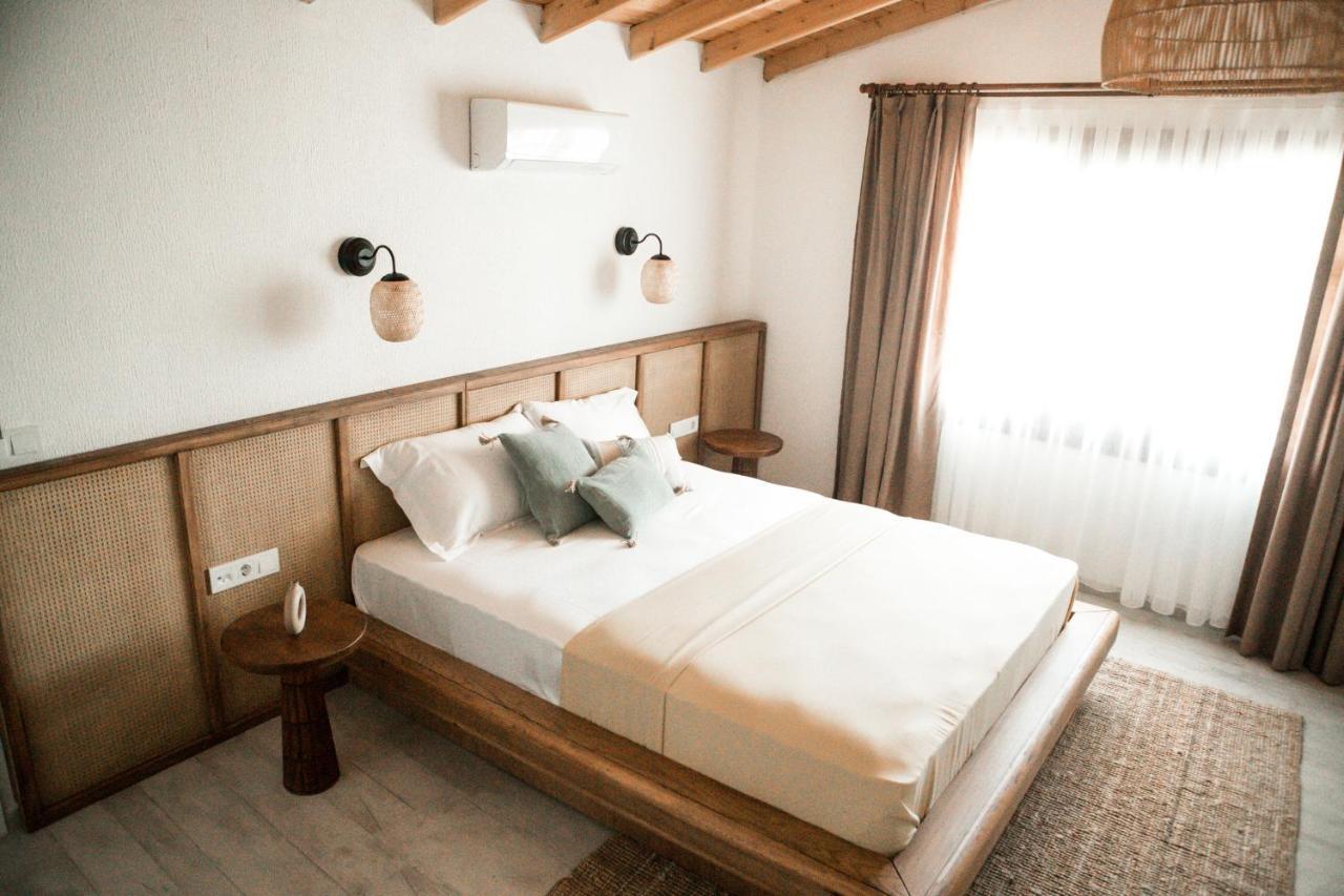 Molo Urla Hotel Buitenkant foto