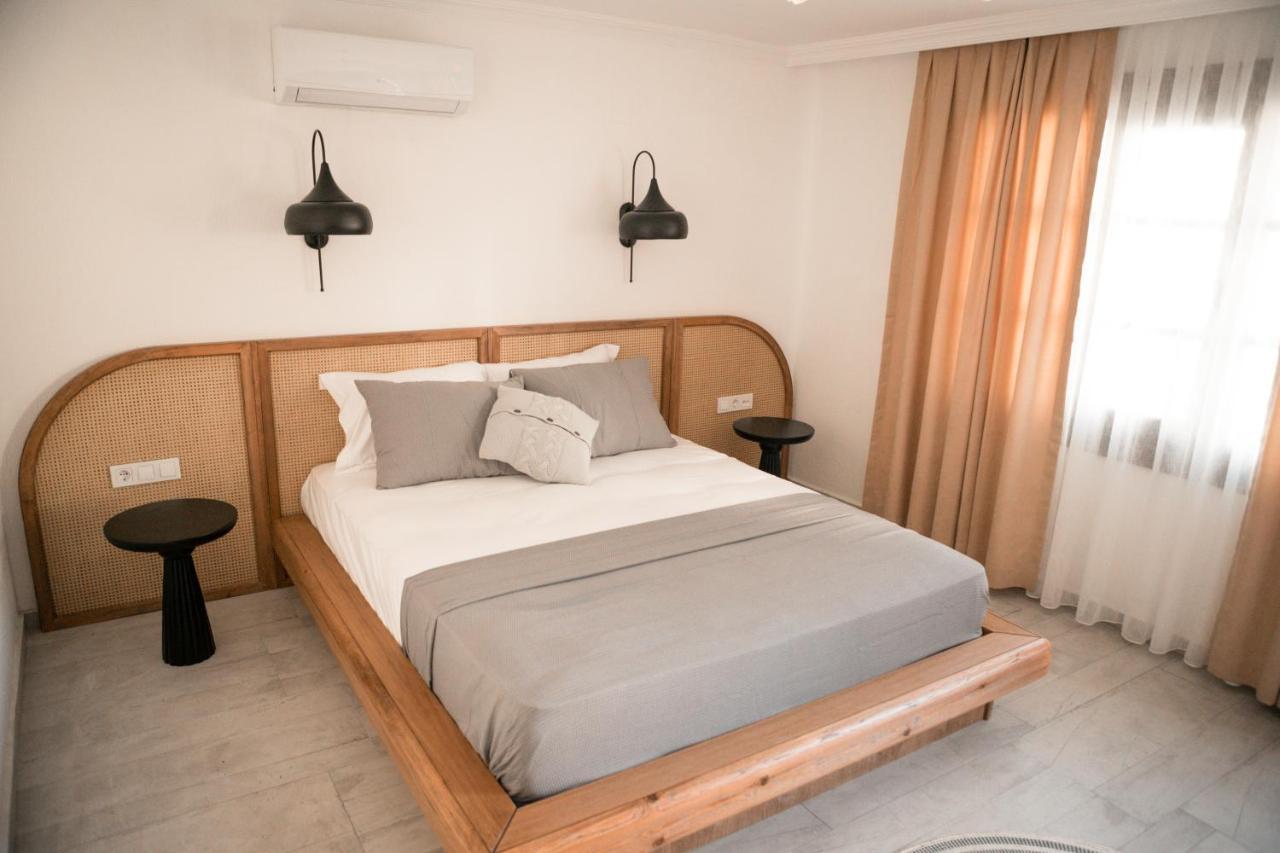 Molo Urla Hotel Buitenkant foto